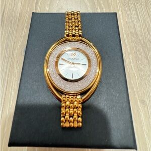 Swarovski watch